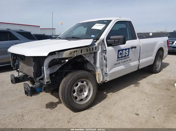 1FTMF1CB8PKF61466 2023 FORD F-150 - Image 2