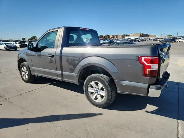1FTMF1CB9JFA35508 2018 FORD F-150 - Image 2