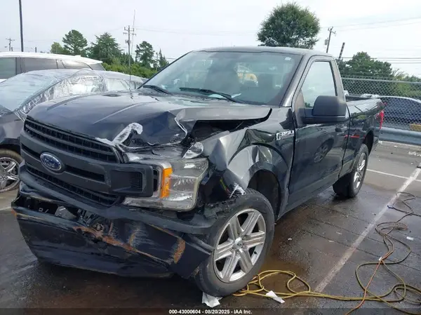 1FTMF1CB9JFB37746 2018 FORD F-150 - Image 2
