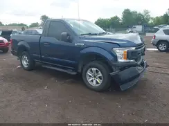 1FTMF1CB9JFD11623 2018 FORD F-150