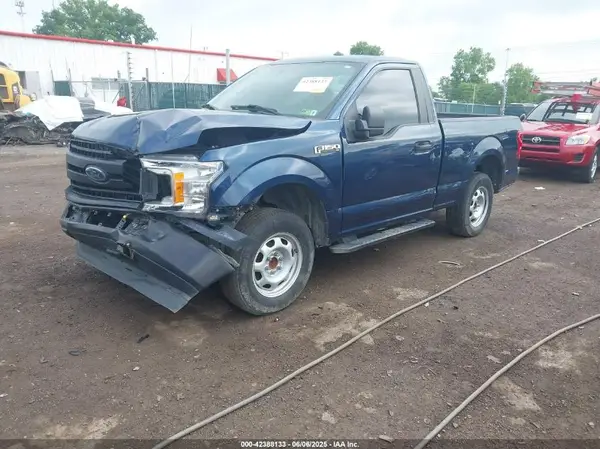 1FTMF1CB9JFD11623 2018 FORD F-150 - Image 2
