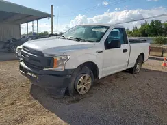1FTMF1CB9JFD61261 2018 FORD F-150