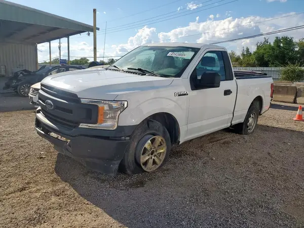 1FTMF1CB9JFD61261 2018 FORD F-150 - Image 1