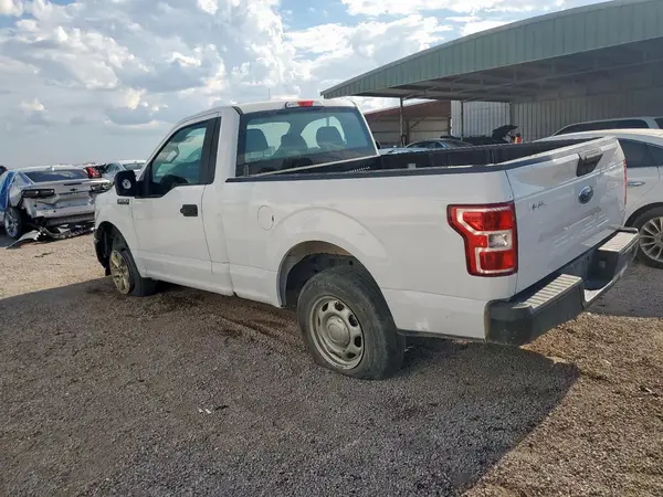 1FTMF1CB9JFD61261 2018 FORD F-150 - Image 2