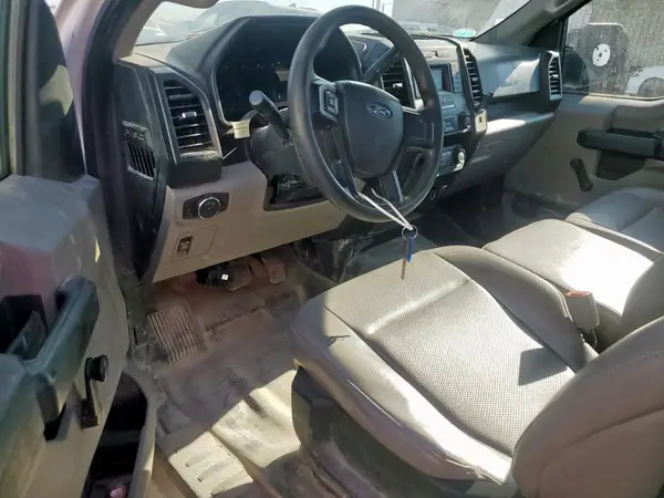 1FTMF1CB9JFD61261 2018 FORD F-150 - Image 8