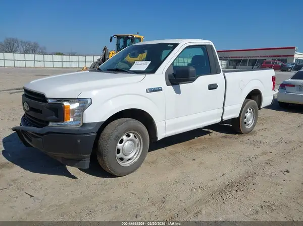 1FTMF1CB9JFE07638 2018 FORD F-150 - Image 2