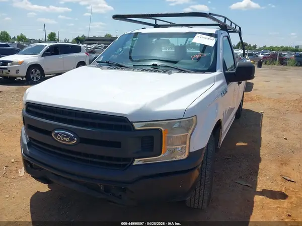 1FTMF1CB9JKC35196 2018 FORD F-150 - Image 2