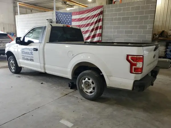 1FTMF1CB9JKC51978 2018 FORD F-150 - Image 2