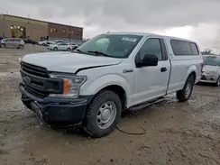 1FTMF1CB9JKC52127 2018 FORD F-150