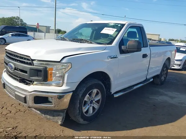 1FTMF1CB9JKC73270 2018 FORD F-150 - Image 2