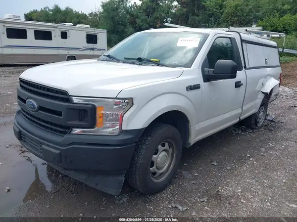 1FTMF1CB9JKC79067 2018 FORD F-150 - Image 2