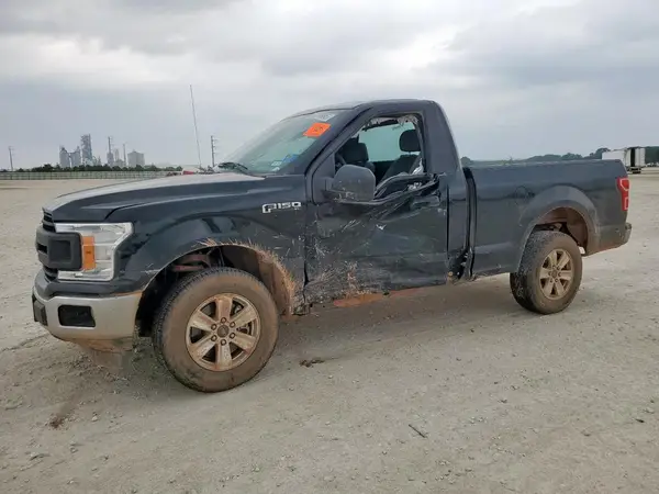 1FTMF1CB9JKC79358 2018 FORD F-150 - Image 1