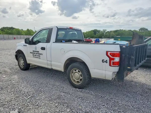 1FTMF1CB9JKD40515 2018 FORD F-150 - Image 2