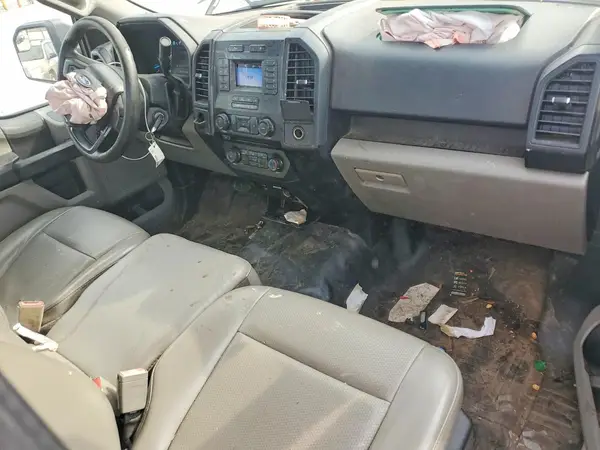 1FTMF1CB9JKD40515 2018 FORD F-150 - Image 8