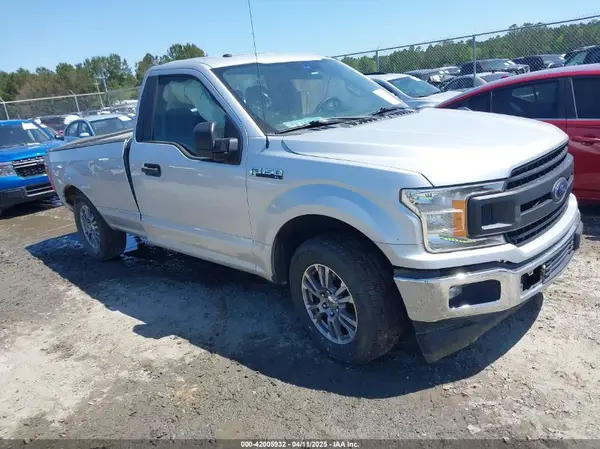 1FTMF1CB9JKD41325 2018 FORD F-150 - Image 1