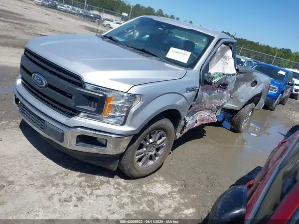 1FTMF1CB9JKD41325 2018 FORD F-150 - Image 2