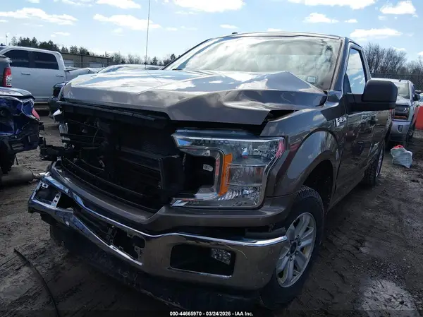 1FTMF1CB9JKD51675 2018 FORD F-150 - Image 2