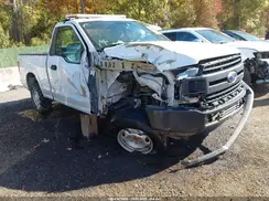 1FTMF1CB9JKD77435 2018 FORD F-150