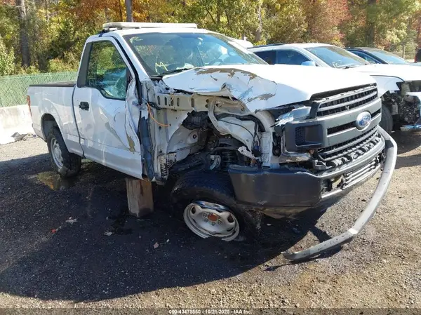 1FTMF1CB9JKD77435 2018 FORD F-150 - Image 1