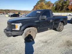 1FTMF1CB9JKE11731 2018 FORD F-150