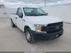1FTMF1CB9JKE41246 2018 FORD F-150