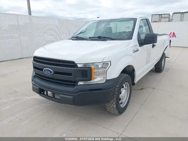 1FTMF1CB9JKE41246 2018 FORD F-150 - Image 2