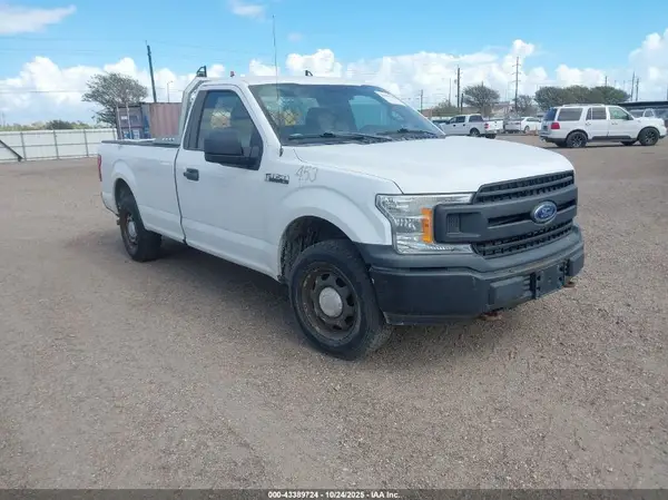 1FTMF1CB9JKE60749 2018 FORD F-150 - Image 1