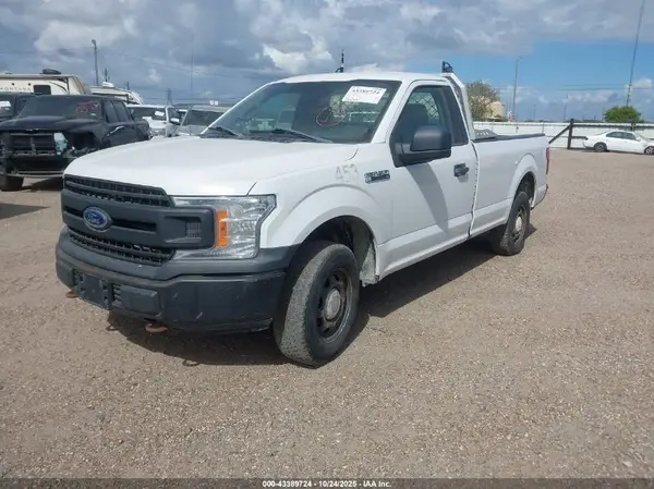 1FTMF1CB9JKE60749 2018 FORD F-150 - Image 2
