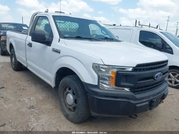 1FTMF1CB9JKE60752 2018 FORD F-150 - Image 1
