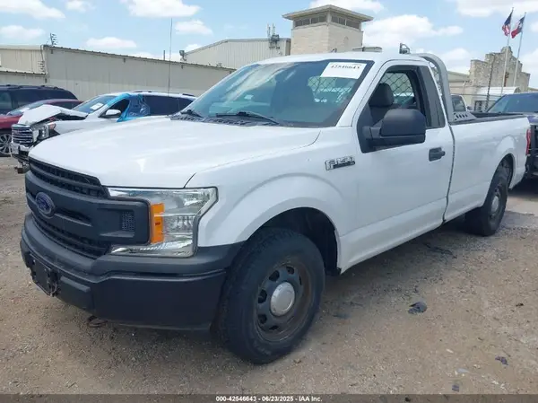 1FTMF1CB9JKE60752 2018 FORD F-150 - Image 2
