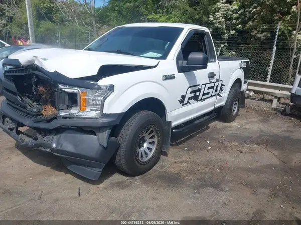 1FTMF1CB9JKE67569 2018 FORD F-150 - Image 2