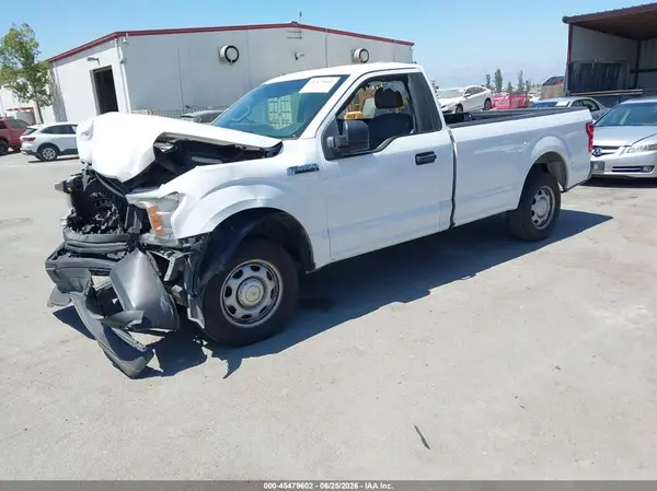 1FTMF1CB9JKE94528 2018 FORD F-150 - Image 2