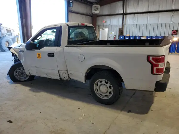 1FTMF1CB9JKF11876 2018 FORD F-150 - Image 2