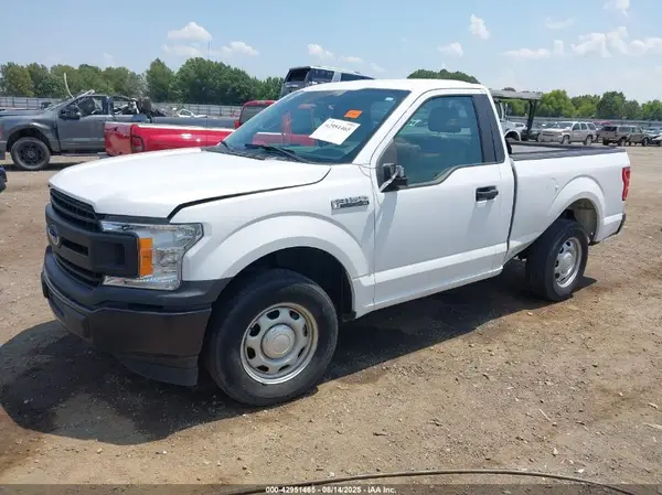 1FTMF1CB9JKF44909 2018 FORD F-150 - Image 2