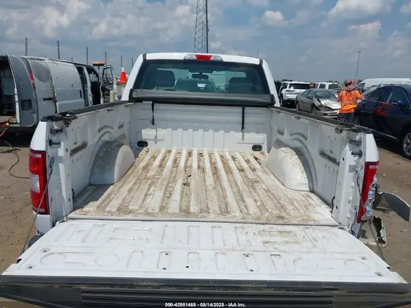 1FTMF1CB9JKF44909 2018 FORD F-150 - Image 8