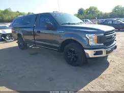 1FTMF1CB9JKF51147 2018 FORD F-150