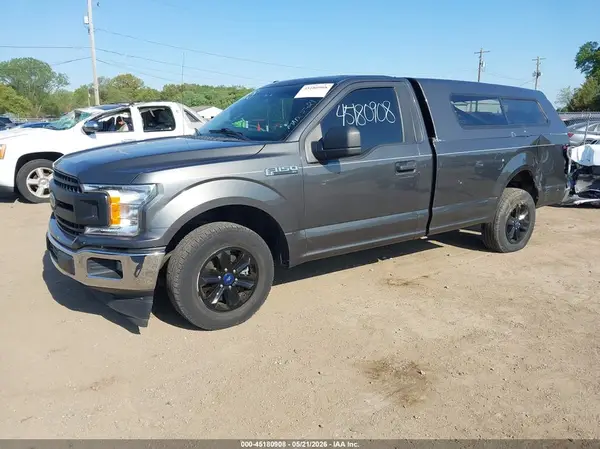 1FTMF1CB9JKF51147 2018 FORD F-150 - Image 2