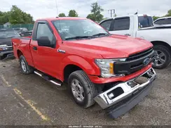 1FTMF1CB9JKF69762 2018 FORD F-150