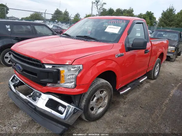 1FTMF1CB9JKF69762 2018 FORD F-150 - Image 2