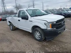 1FTMF1CB9JKF69812 2018 FORD F-150