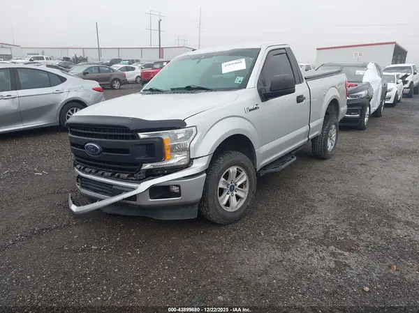 1FTMF1CB9KKC18528 2019 FORD F-150 - Image 2