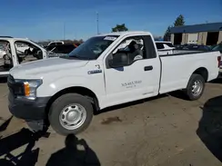 1FTMF1CB9KKC23227 2019 FORD F-150