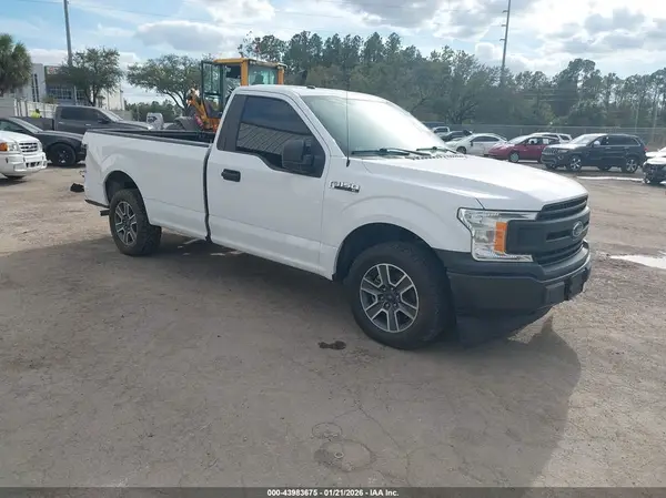 1FTMF1CB9KKC64568 2019 FORD F-150 - Image 1