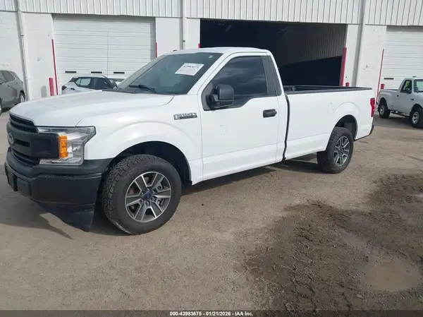 1FTMF1CB9KKC64568 2019 FORD F-150 - Image 2