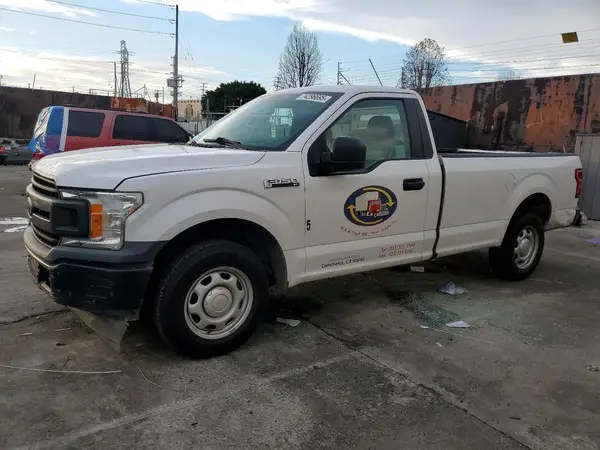1FTMF1CB9KKC86926 2019 FORD F-150 - Image 1
