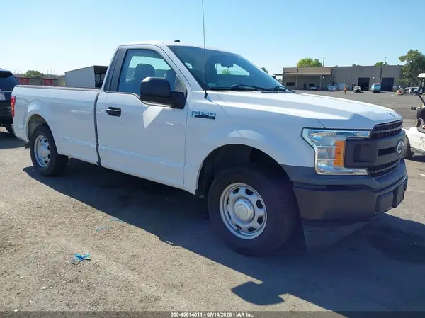 1FTMF1CB9KKD13252 2019 FORD F-150 - Image 1