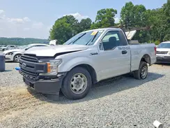 1FTMF1CB9KKD21609 2019 FORD F-150