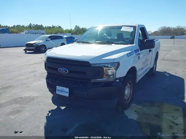 1FTMF1CB9KKD22758 2019 FORD F-150 - Image 2