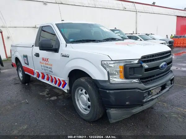 1FTMF1CB9KKD34974 2019 FORD F-150 - Image 1