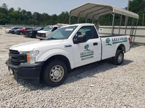 1FTMF1CB9KKE43869 2019 FORD F-150 - Image 1